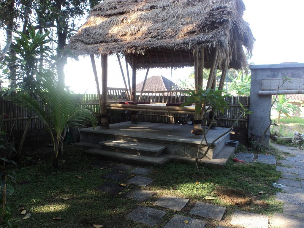 D'Tegale Homestay Cepaka Экстерьер фото