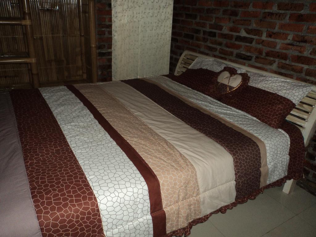 D'Tegale Homestay Cepaka Номер фото