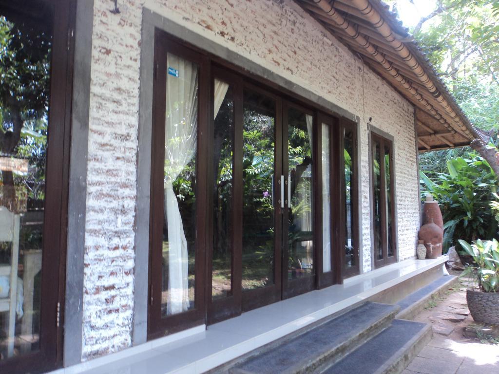 D'Tegale Homestay Cepaka Экстерьер фото