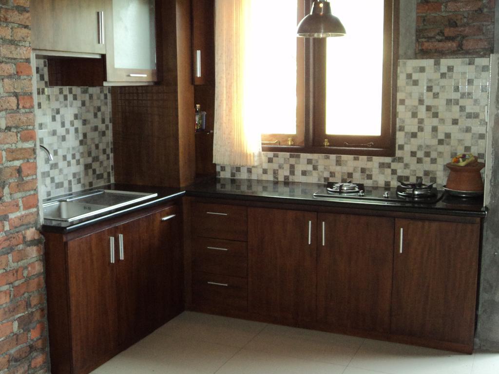 D'Tegale Homestay Cepaka Экстерьер фото