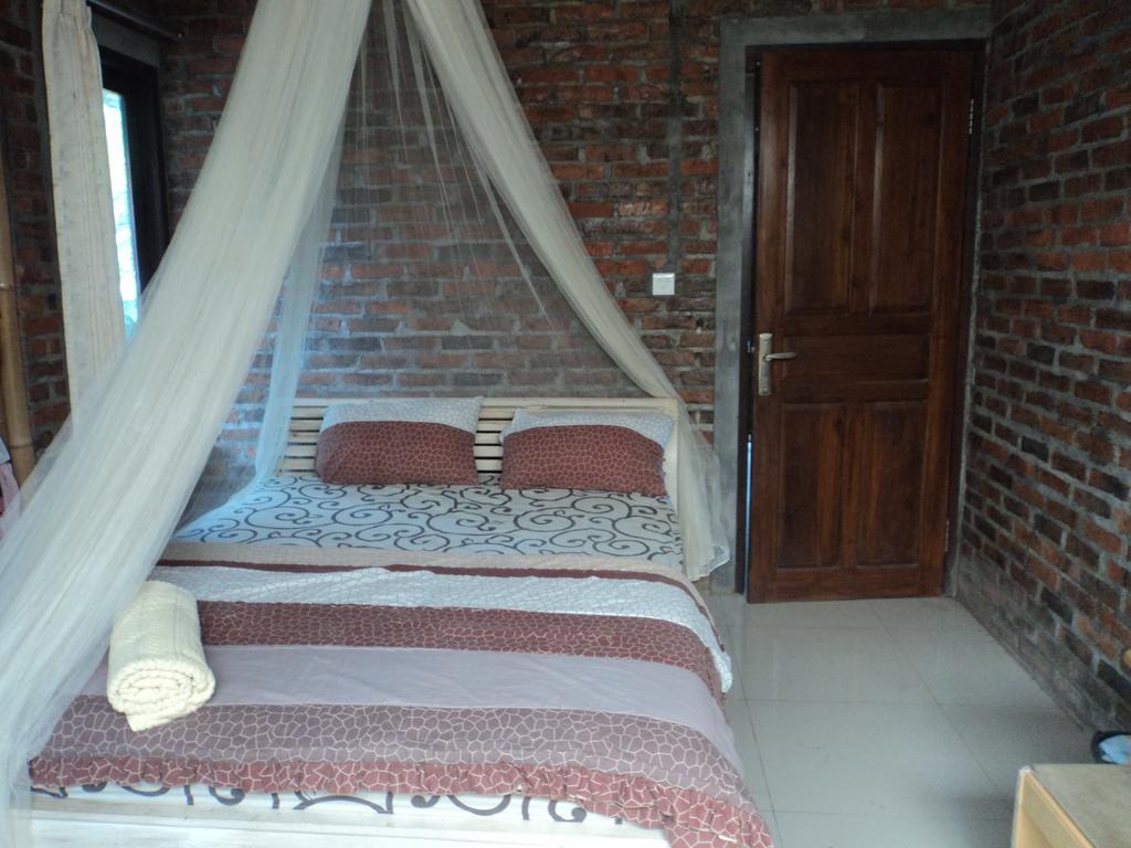 D'Tegale Homestay Cepaka Номер фото