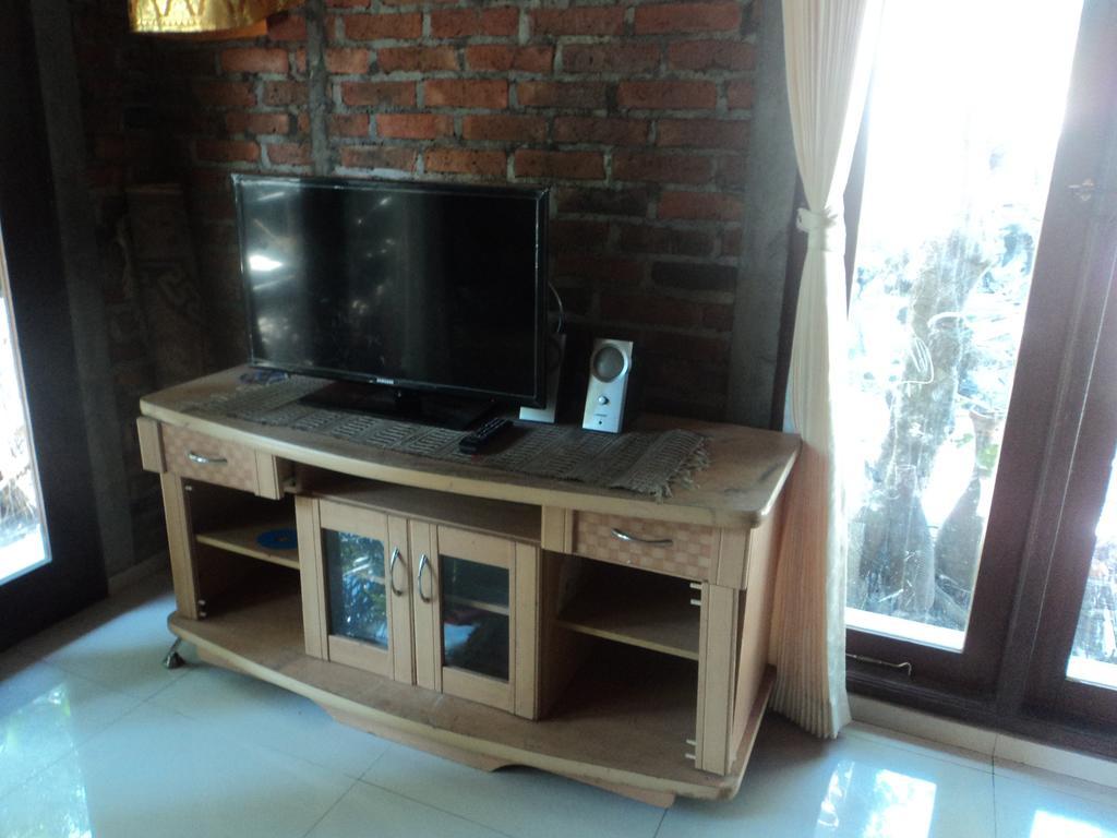 D'Tegale Homestay Cepaka Экстерьер фото