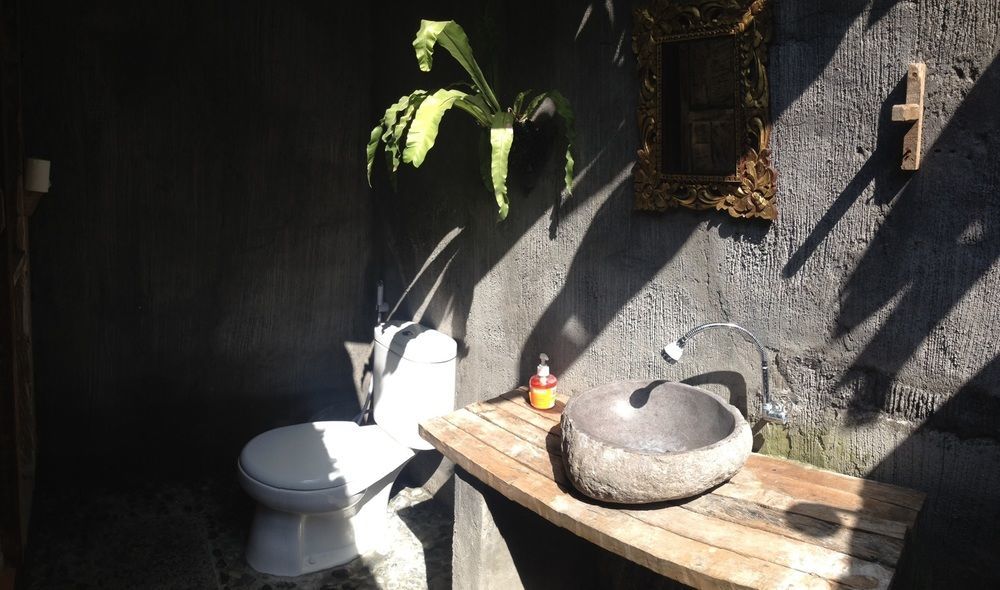 D'Tegale Homestay Cepaka Экстерьер фото