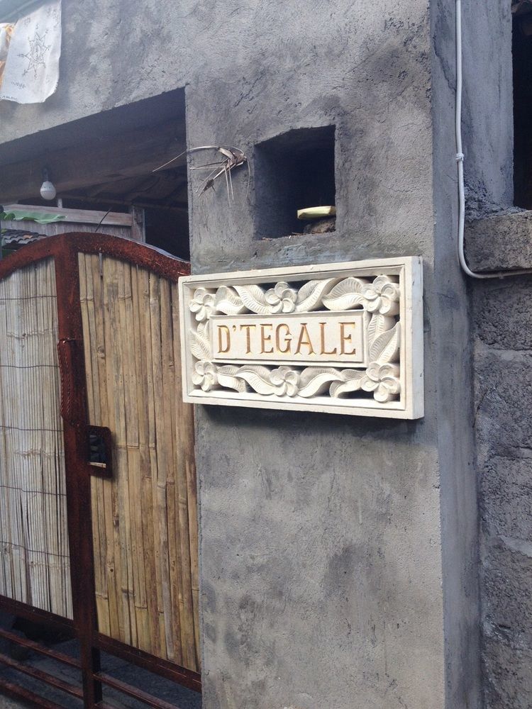D'Tegale Homestay Cepaka Экстерьер фото