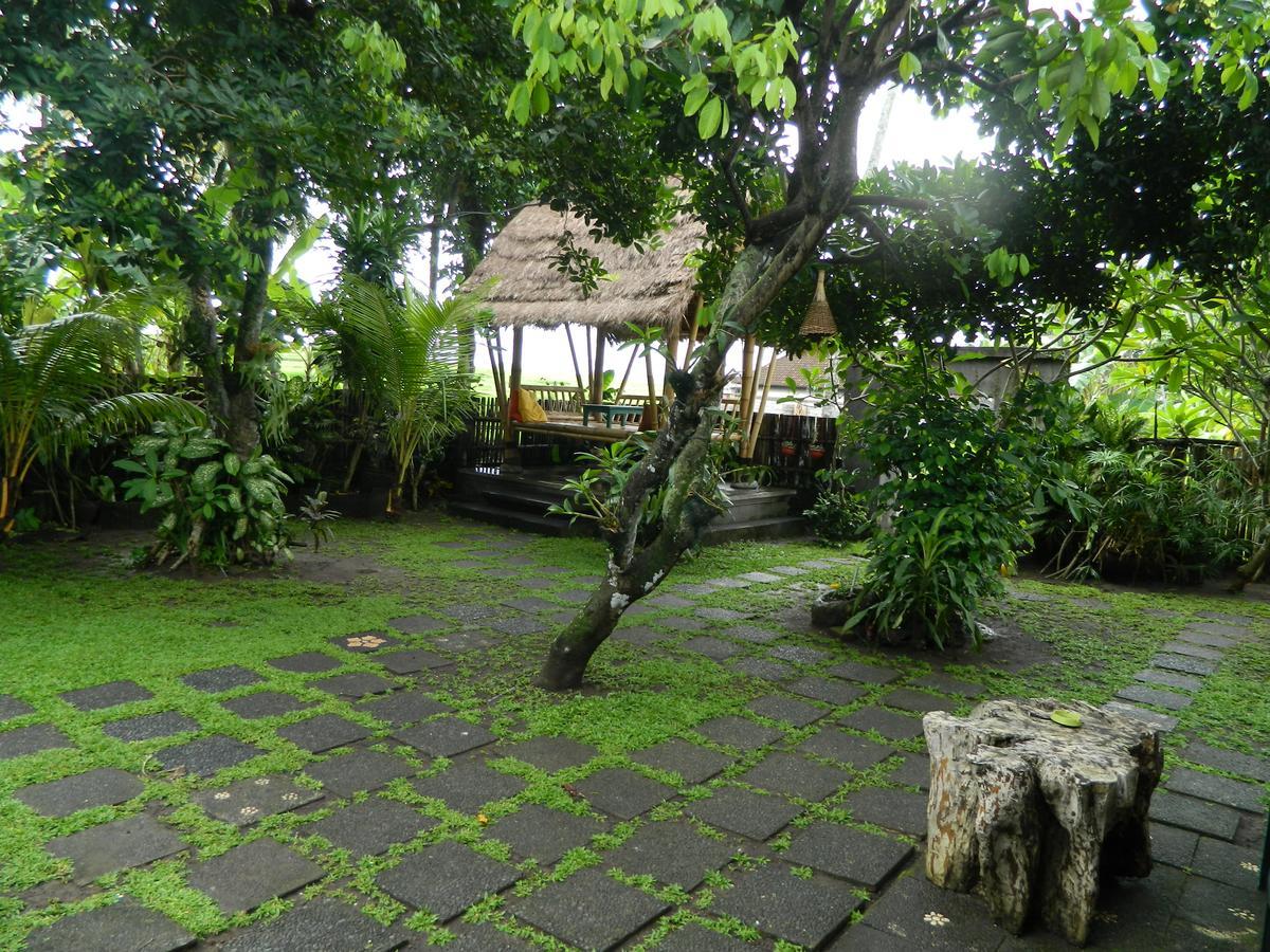 D'Tegale Homestay Cepaka Экстерьер фото