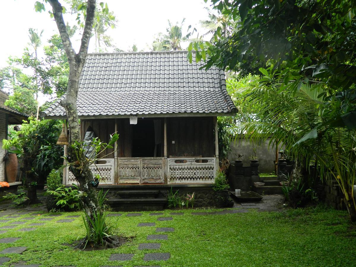 D'Tegale Homestay Cepaka Экстерьер фото