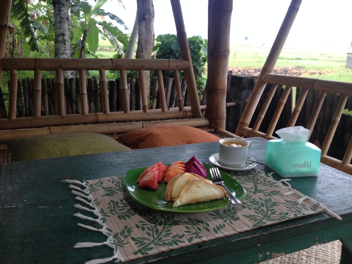 D'Tegale Homestay Cepaka Экстерьер фото
