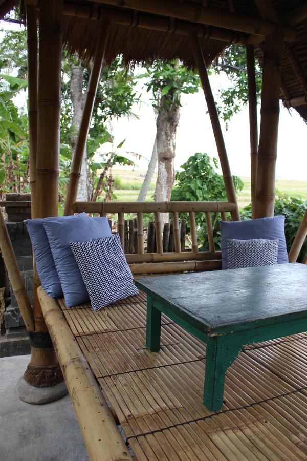 D'Tegale Homestay Cepaka Экстерьер фото