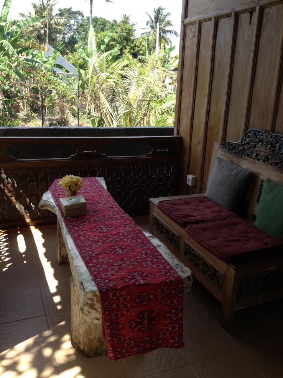 D'Tegale Homestay Cepaka Экстерьер фото