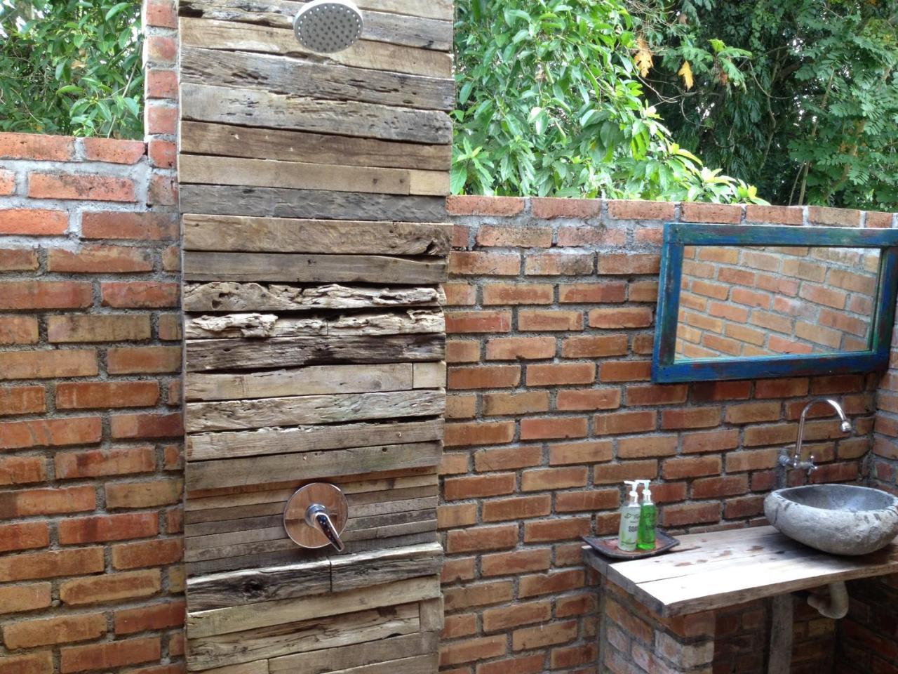D'Tegale Homestay Cepaka Экстерьер фото